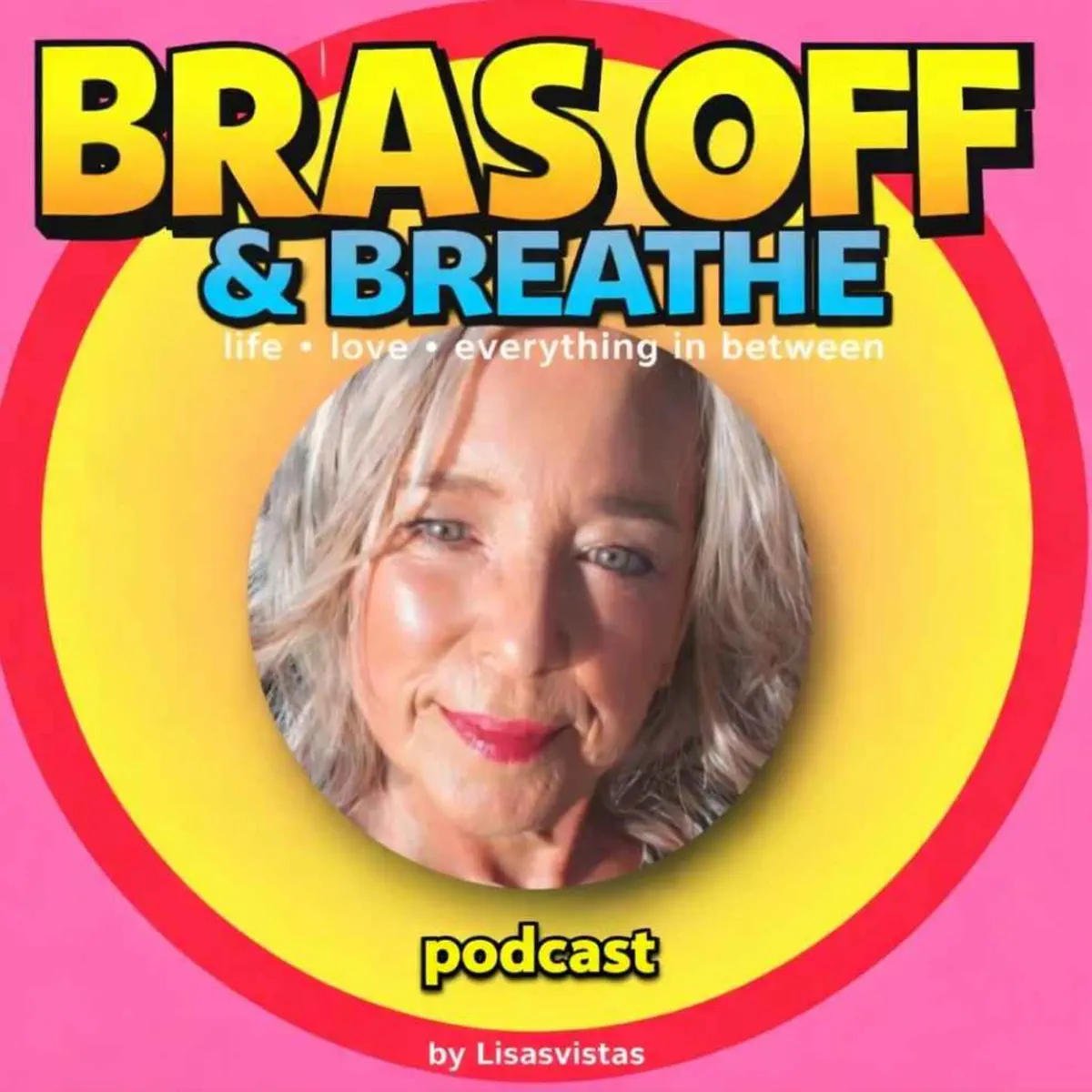 Bras Off & Breathe